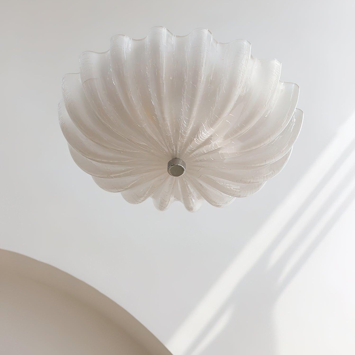 Murano Blown Glass Pendant Light Lighting Lobby