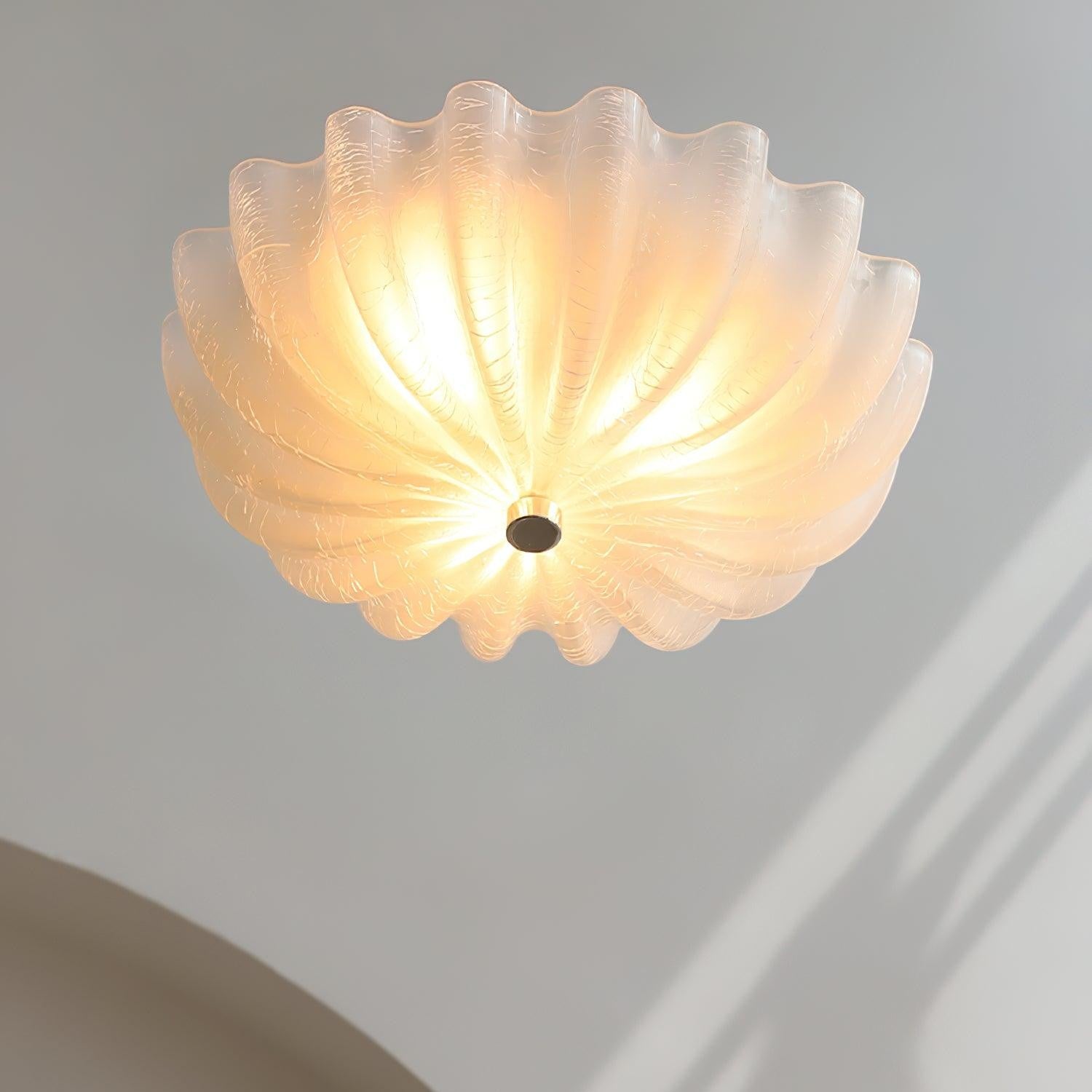 Murano Blown Glass Pendant Light Lighting Lobby