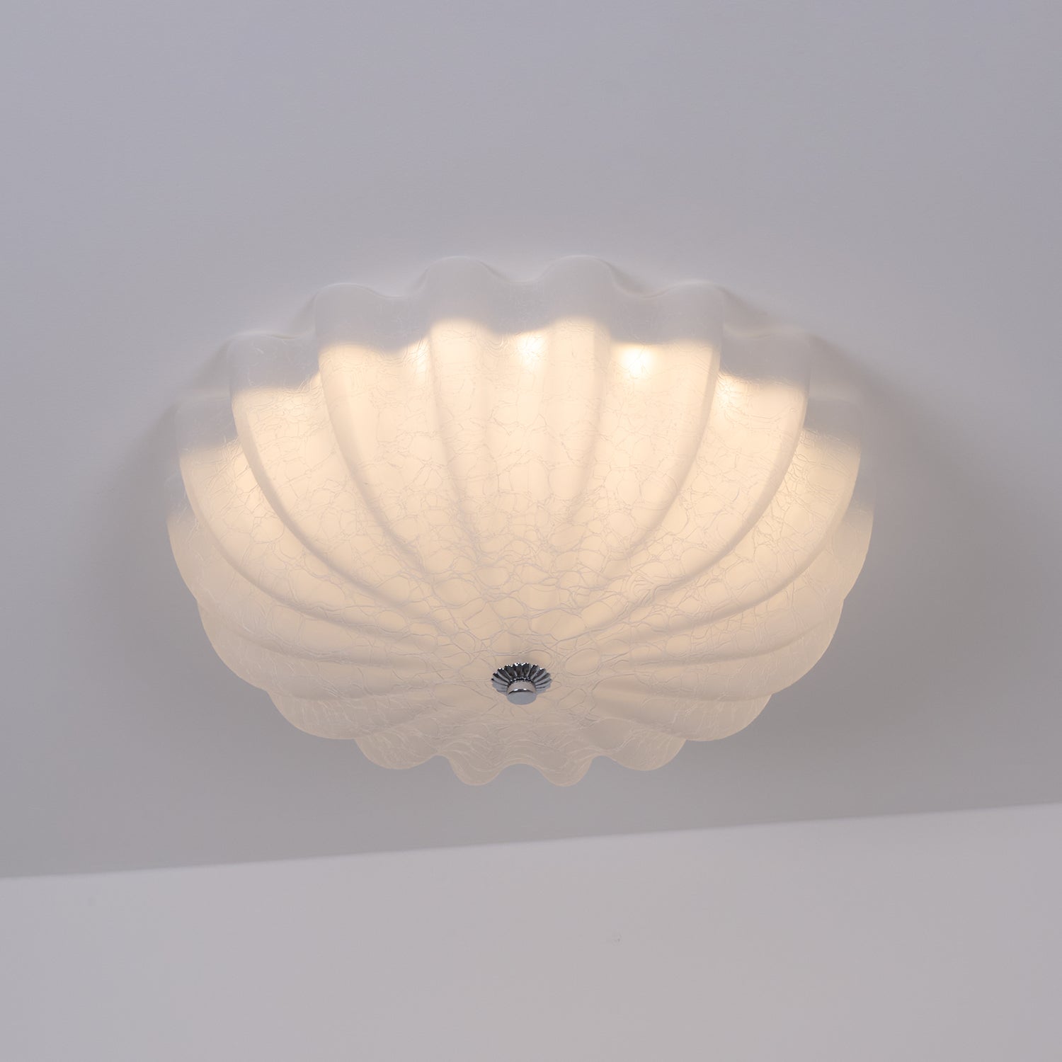 Murano Blown Glass Pendant Light Lighting Lobby