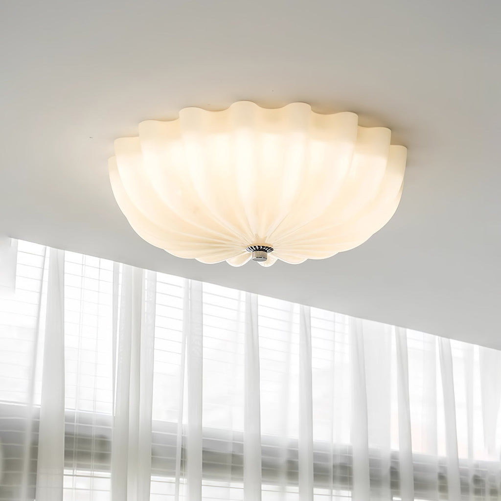 Murano Blown Glass Pendant Light Lighting Lobby