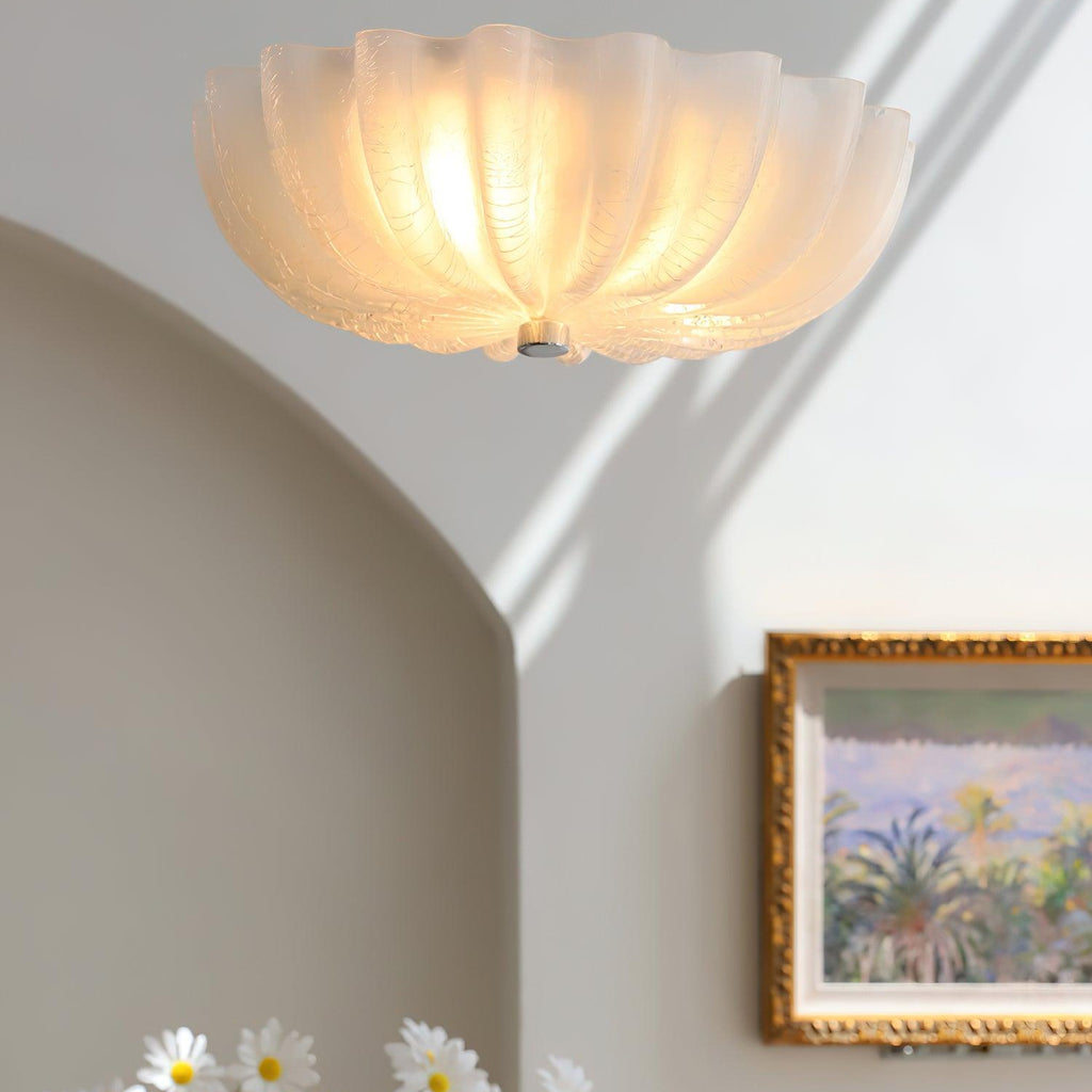 Murano Blown Glass Pendant Light Lighting Lobby