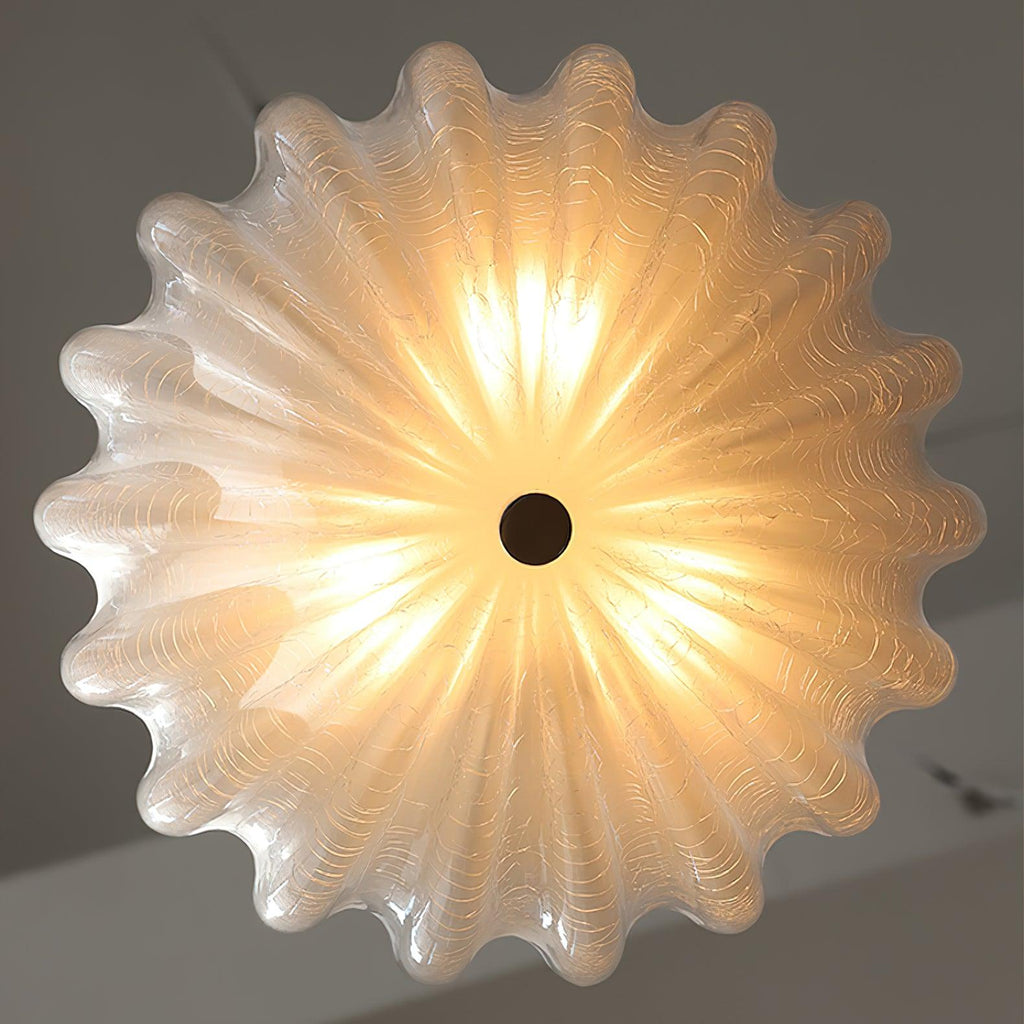 Murano Blown Glass Pendant Light Lighting Lobby