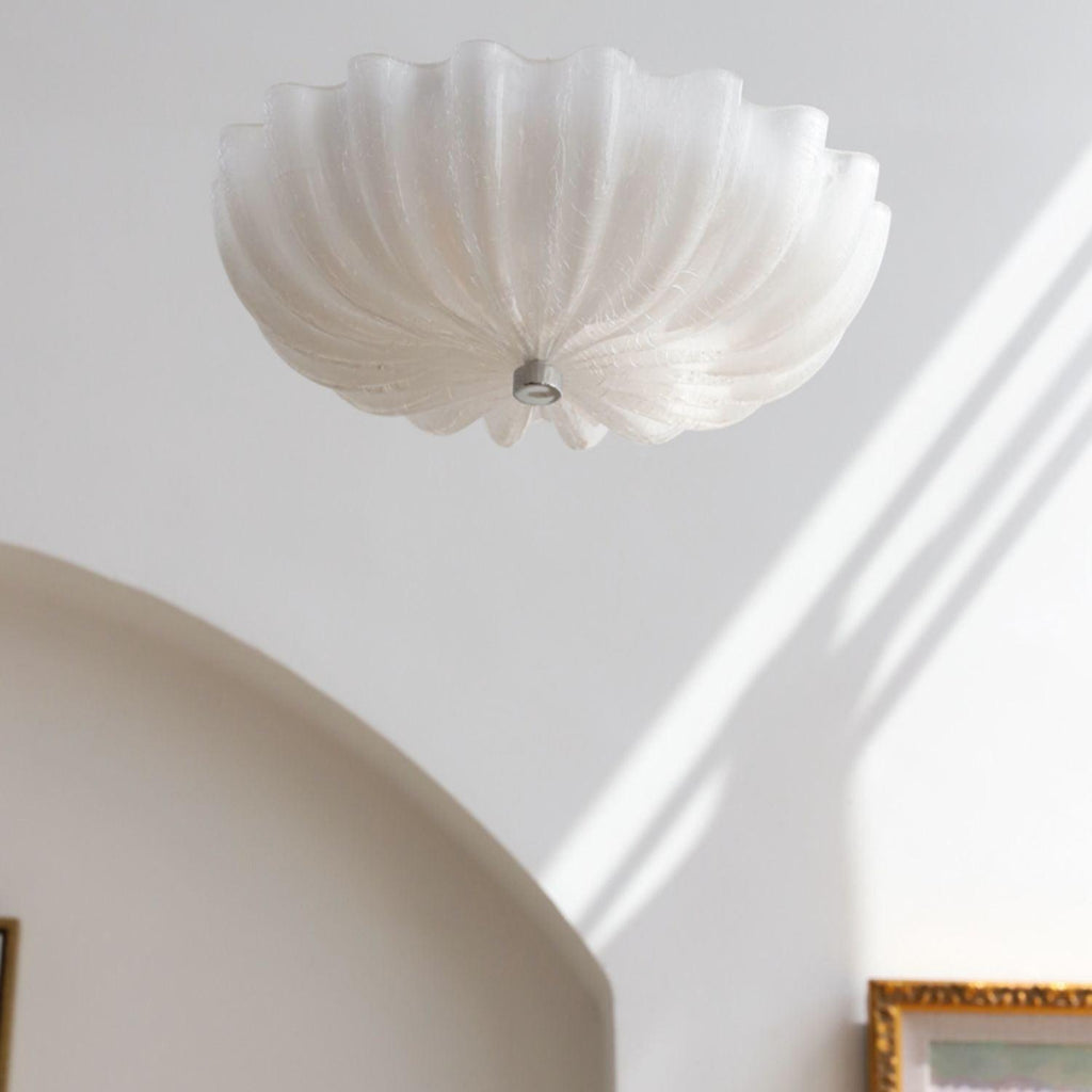 Murano Blown Glass Pendant Light Lighting Lobby