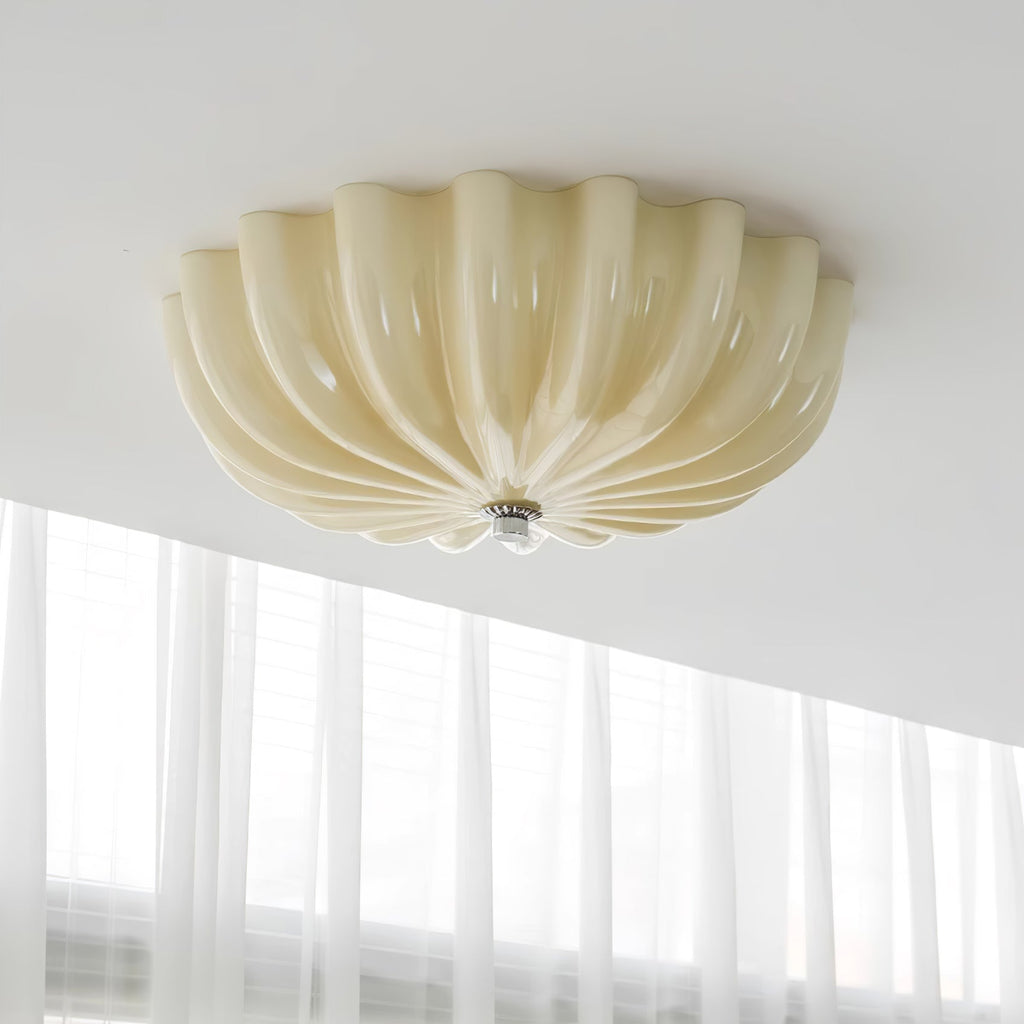 Murano Blown Glass Pendant Light Lighting Lobby