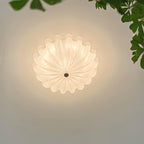 Murano Blown Glass Pendant Light Lighting Lobby