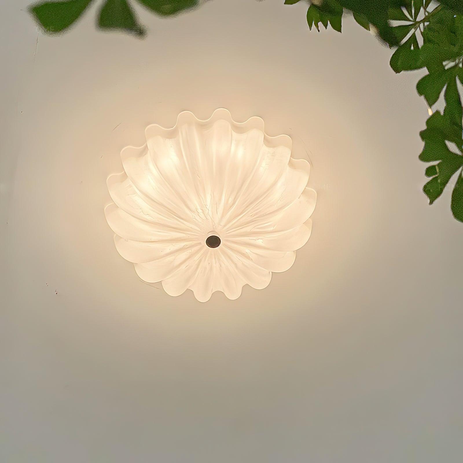 Murano Blown Glass Pendant Light Lighting Lobby