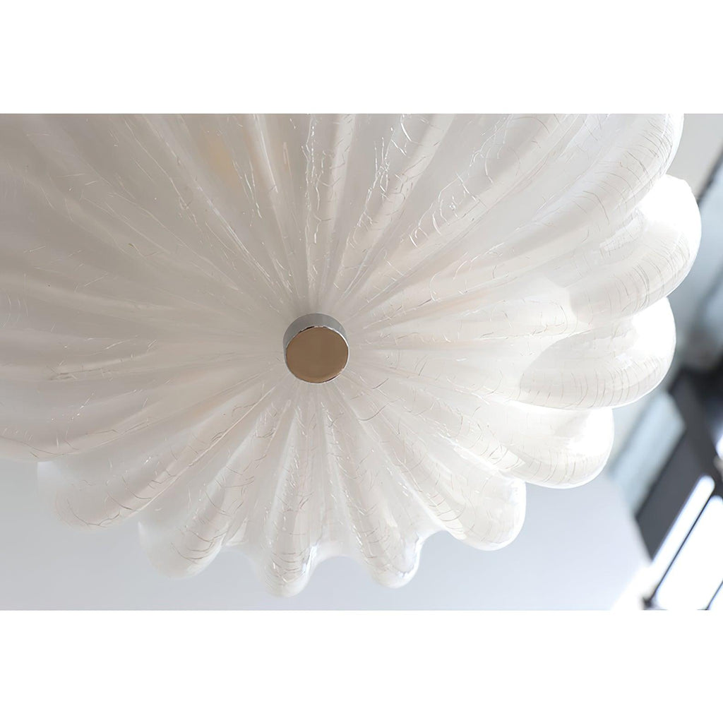 Murano Blown Glass Pendant Light Lighting Lobby