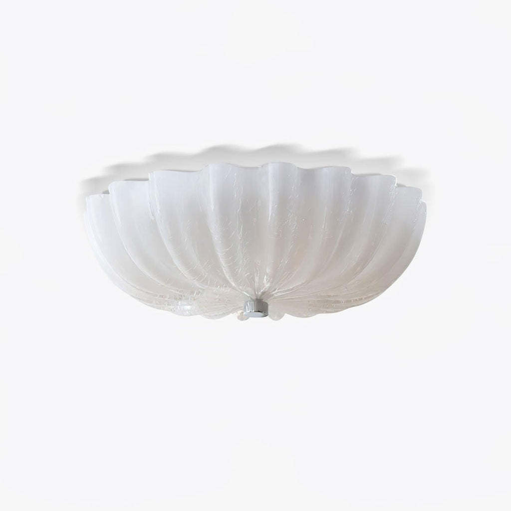 Murano Blown Glass Pendant Light Lighting Lobby