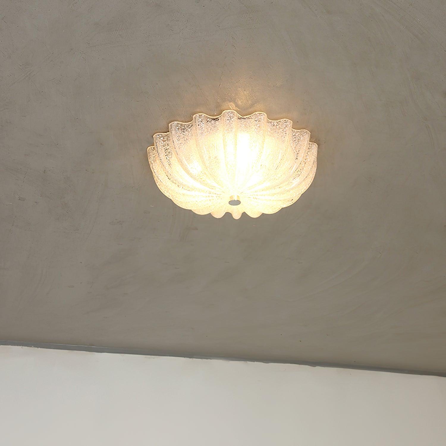 Murano Blown Glass Pendant Light Lighting Lobby