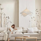 Mystical Blossom Ceiling Fixture Lighting Lobby
