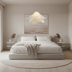 Mystical Blossom Ceiling Fixture Lighting Lobby
