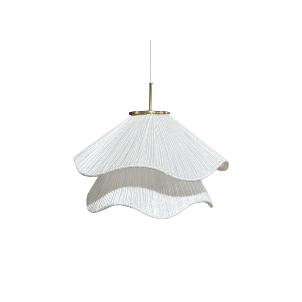 Mystical Blossom Ceiling Fixture Lighting Lobby