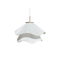 Mystical Blossom Ceiling Fixture Lighting Lobby