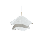 Mystical Blossom Ceiling Fixture Lighting Lobby