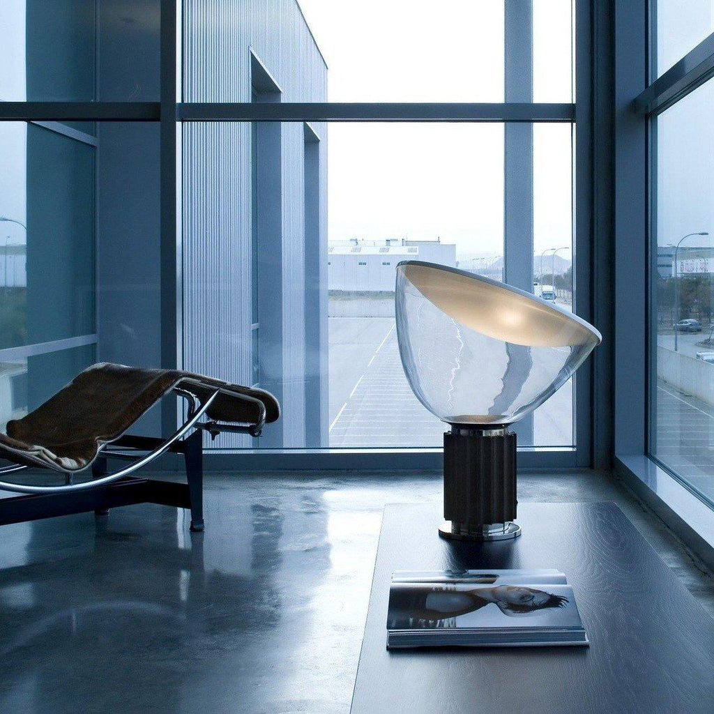 Nexus Desk Light Lighting Lobby