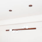 Nordic Wooden Ceiling Light Lighting Lobby