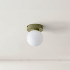 Nuvol Ceiling Light Lighting Lobby