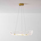 Ocean Ceiling Pendant Lighting Lobby