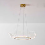 Ocean Ceiling Pendant Lighting Lobby