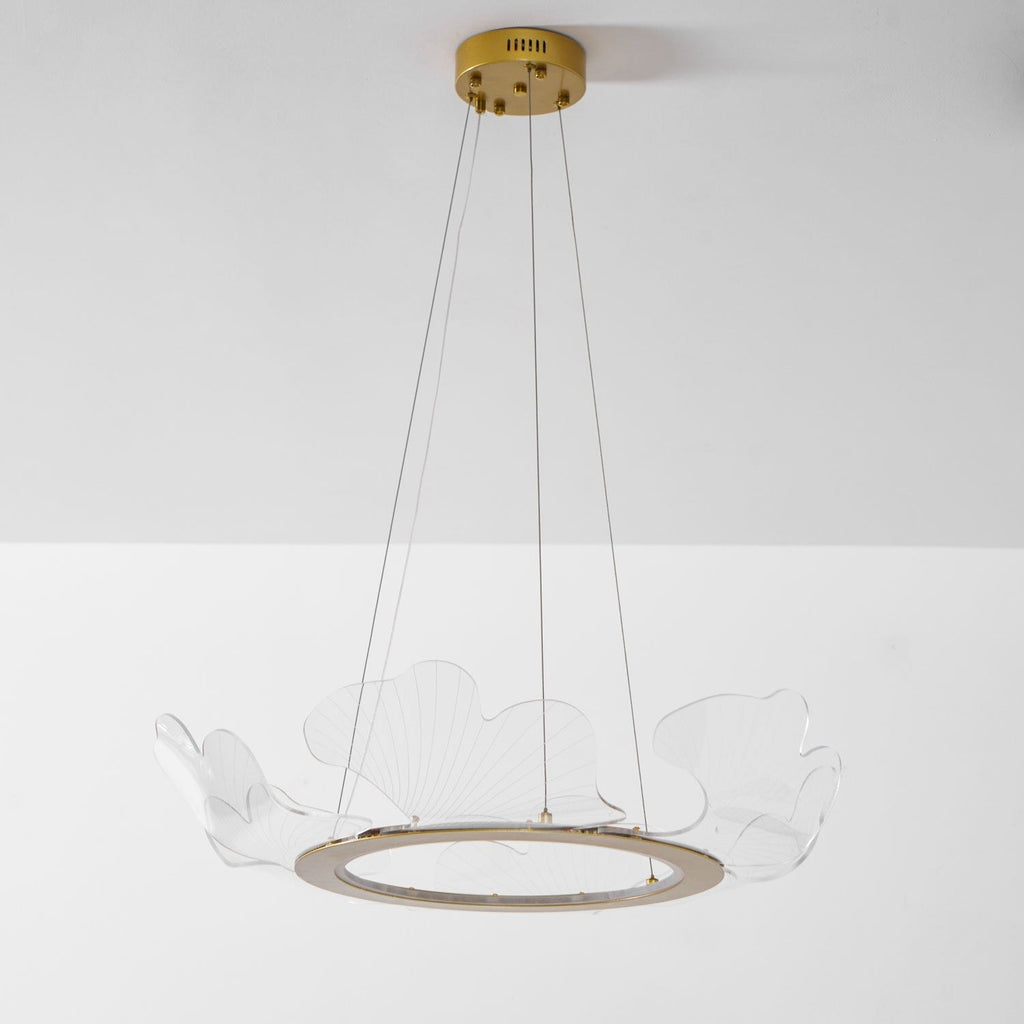 Ocean Ceiling Pendant Lighting Lobby
