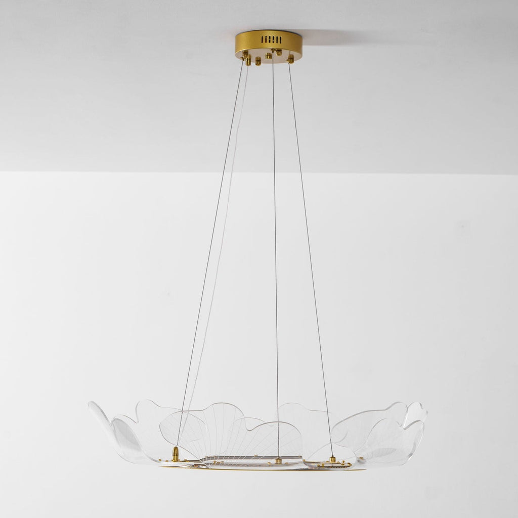 Ocean Ceiling Pendant Lighting Lobby