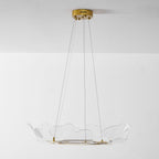 Ocean Ceiling Pendant Lighting Lobby