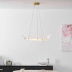 Ocean Ceiling Pendant Lighting Lobby