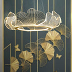Ocean Ceiling Pendant Lighting Lobby