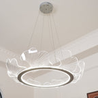 Ocean Ceiling Pendant Lighting Lobby