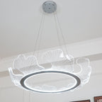 Ocean Ceiling Pendant Lighting Lobby