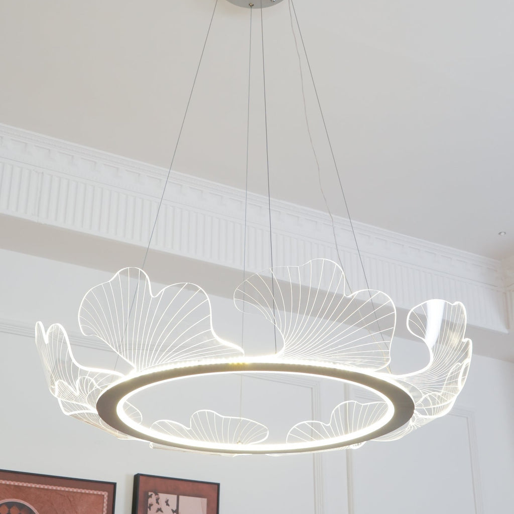 Ocean Ceiling Pendant Lighting Lobby