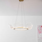 Ocean Ceiling Pendant Lighting Lobby