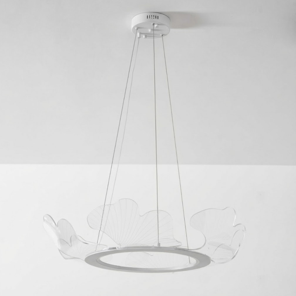 Ocean Ceiling Pendant Lighting Lobby