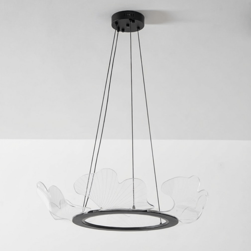 Ocean Ceiling Pendant Lighting Lobby