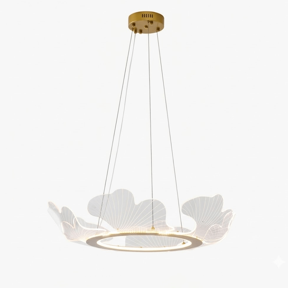 Ocean Ceiling Pendant Lighting Lobby