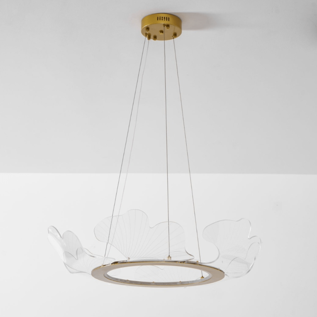 Ocean Ceiling Pendant Lighting Lobby