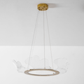 Ocean Ceiling Pendant Lighting Lobby