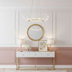 Ocean Ceiling Pendant Lighting Lobby