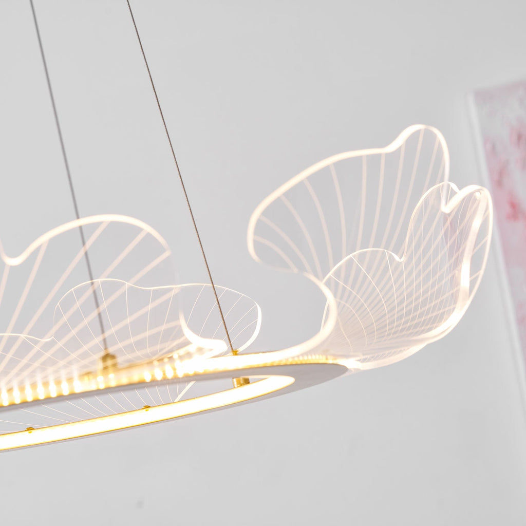 Ocean Ceiling Pendant Lighting Lobby