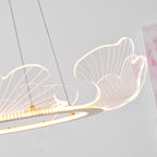 Ocean Ceiling Pendant Lighting Lobby