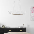 Ocean Ceiling Pendant Lighting Lobby