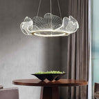 Ocean Ceiling Pendant Lighting Lobby