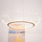 Ocean Ceiling Pendant Lighting Lobby