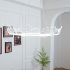 Ocean Ceiling Pendant Lighting Lobby