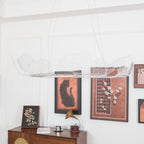 Ocean Ceiling Pendant Lighting Lobby