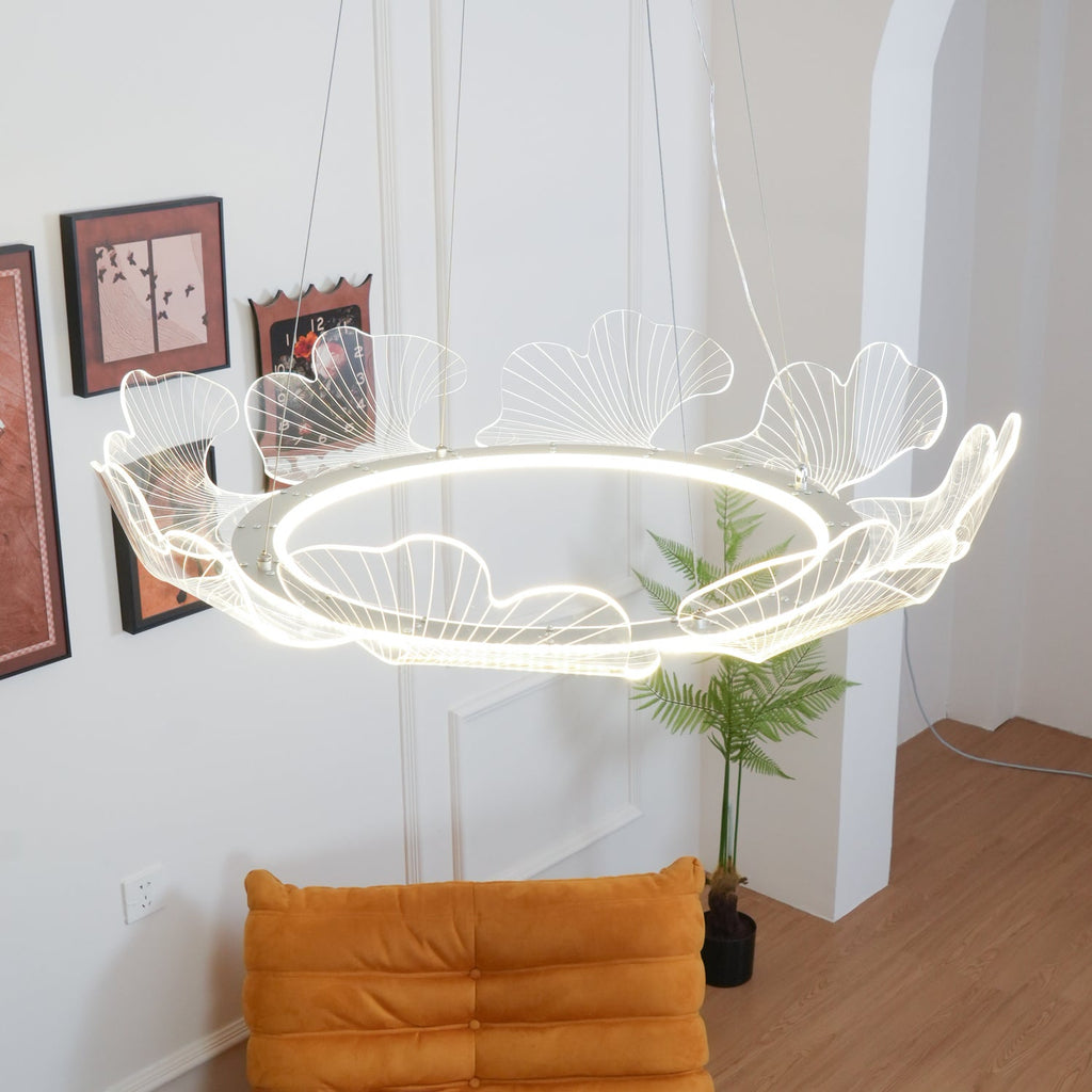 Ocean Ceiling Pendant Lighting Lobby