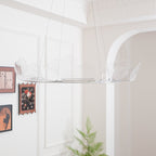 Ocean Ceiling Pendant Lighting Lobby
