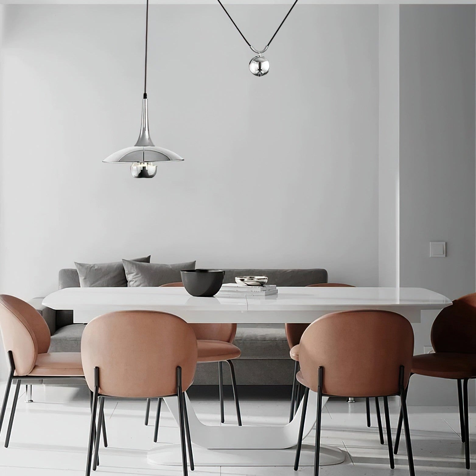 Onos Ceiling Suspension Lighting Lobby