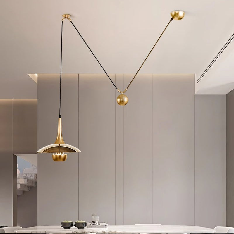 Onos Ceiling Suspension Lighting Lobby