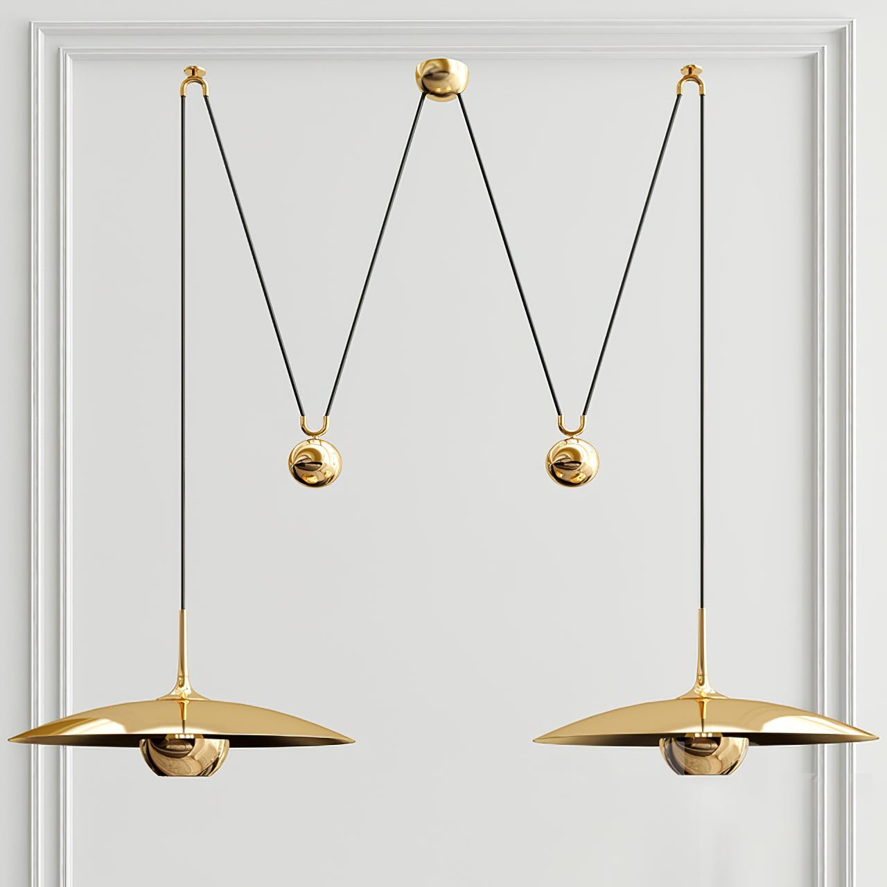 Onos Ceiling Suspension Lighting Lobby